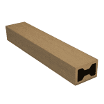 Perfil composto Wind-S 50x30